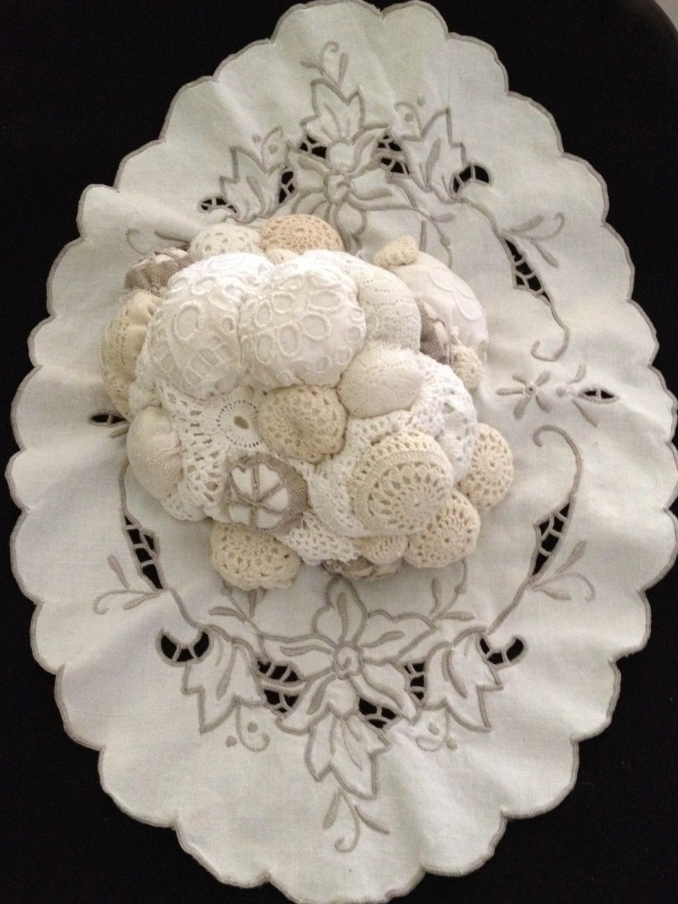 'Mutations II', 2014.